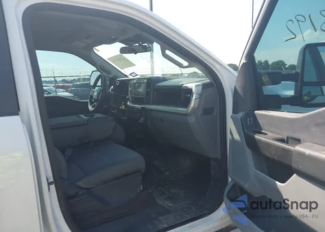 2024 Ford F-250 Xl from USA, damaged, VIN 1FT7W2BA7REF12224